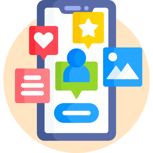 social-media content services